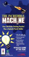Incredible Machine, The Box Art Front